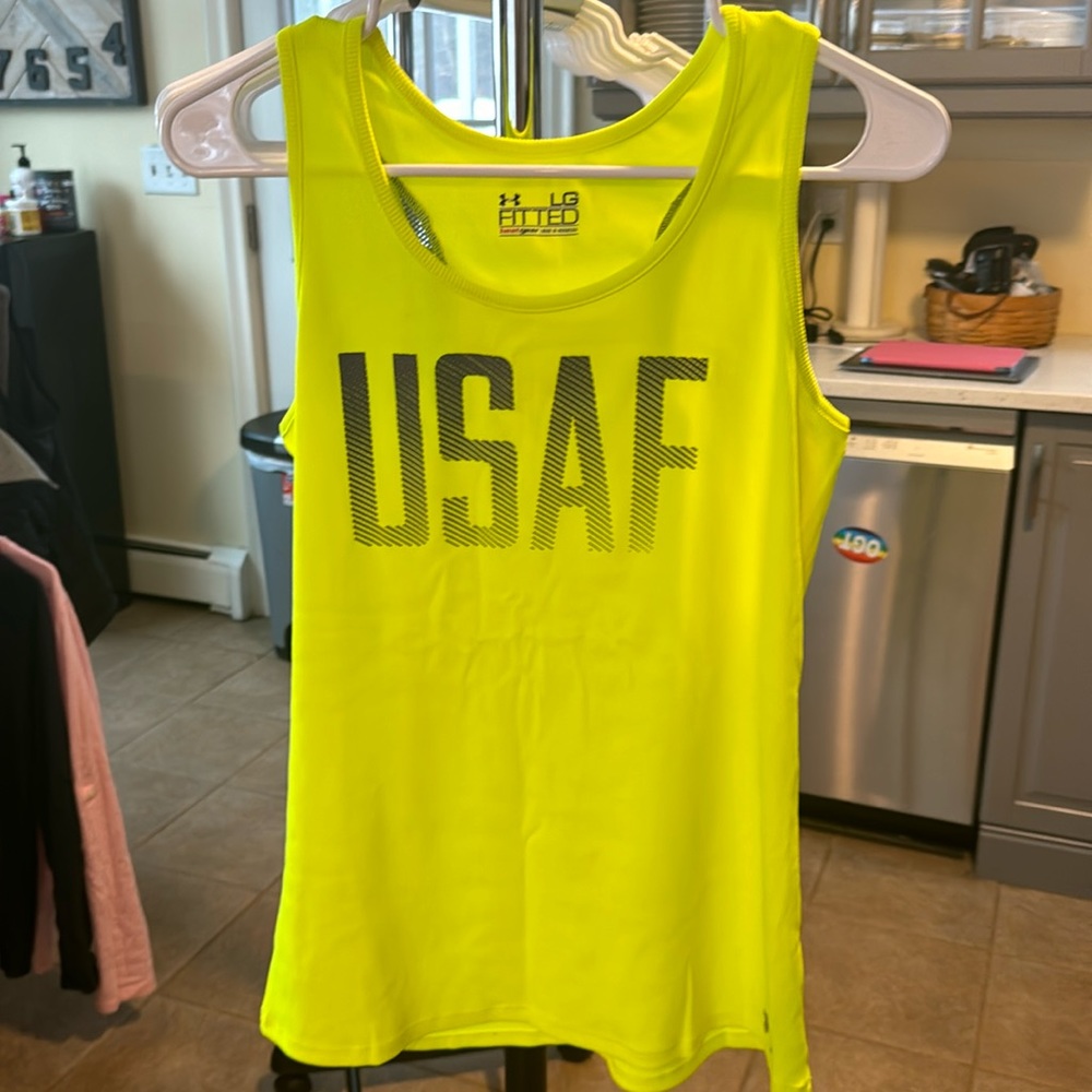 USAF tank top